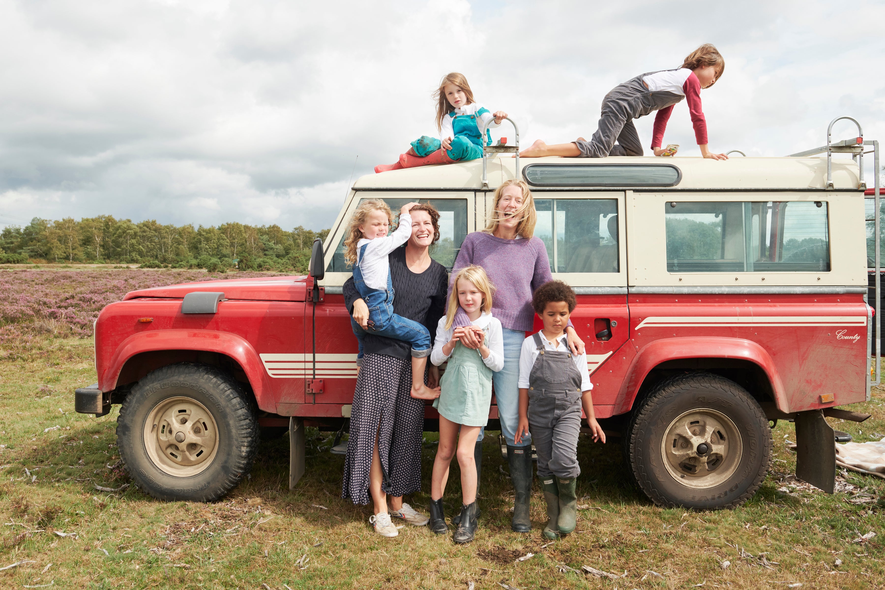 Meeting the founders of Dotty Dunagarees