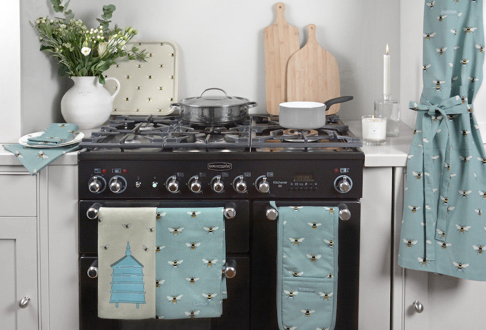 Styling your home for summer with Sophie Allport