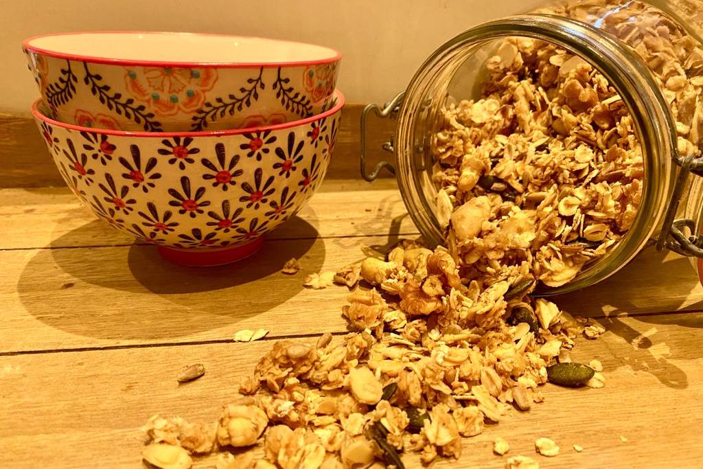 Everyday Granola
