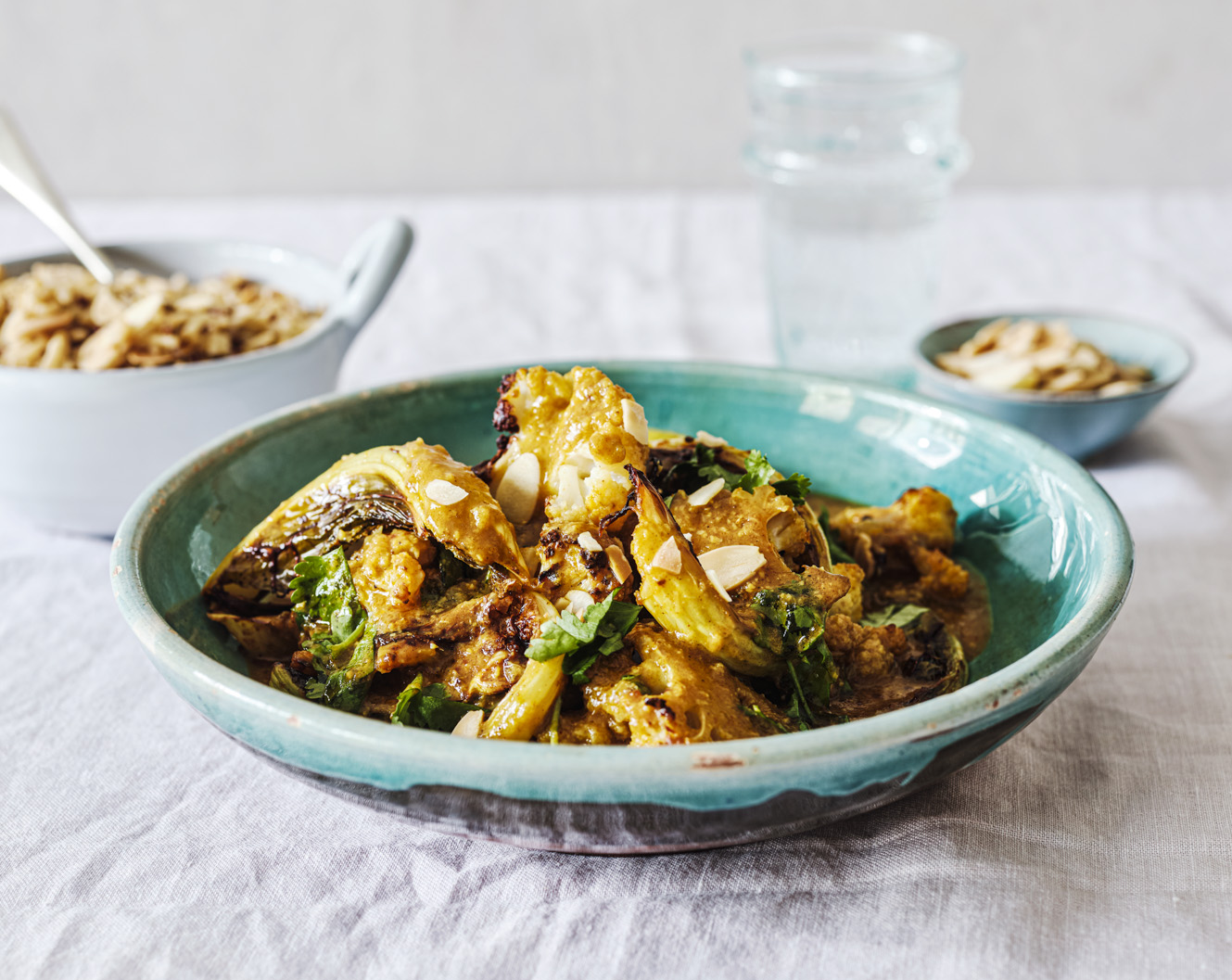 Cauliflower Korma