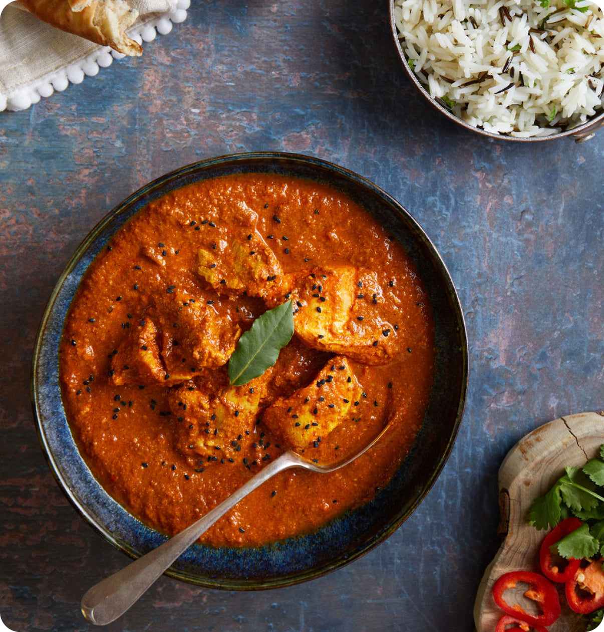 British Chicken Tikka Masala