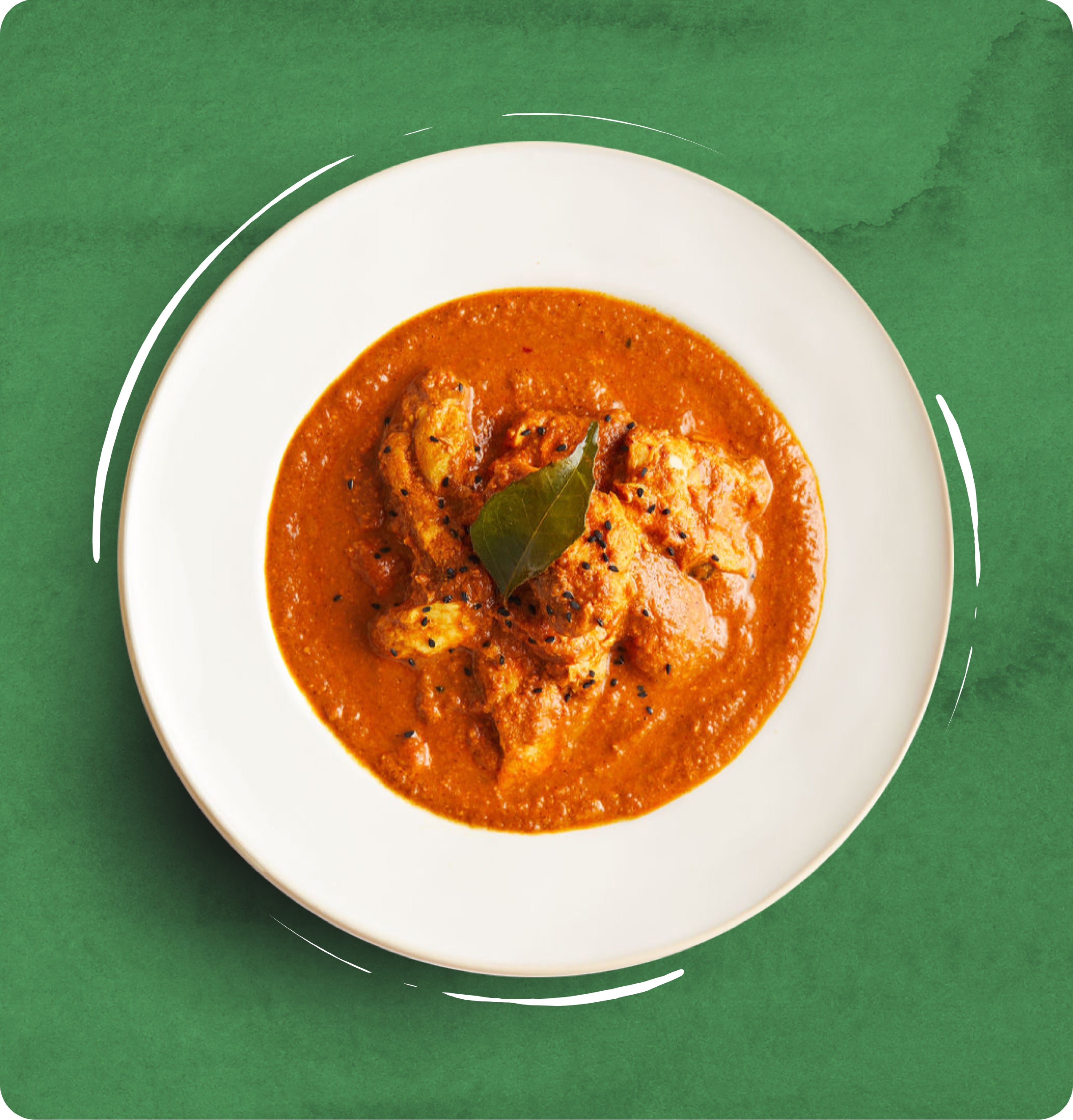 British Chicken Tikka Masala