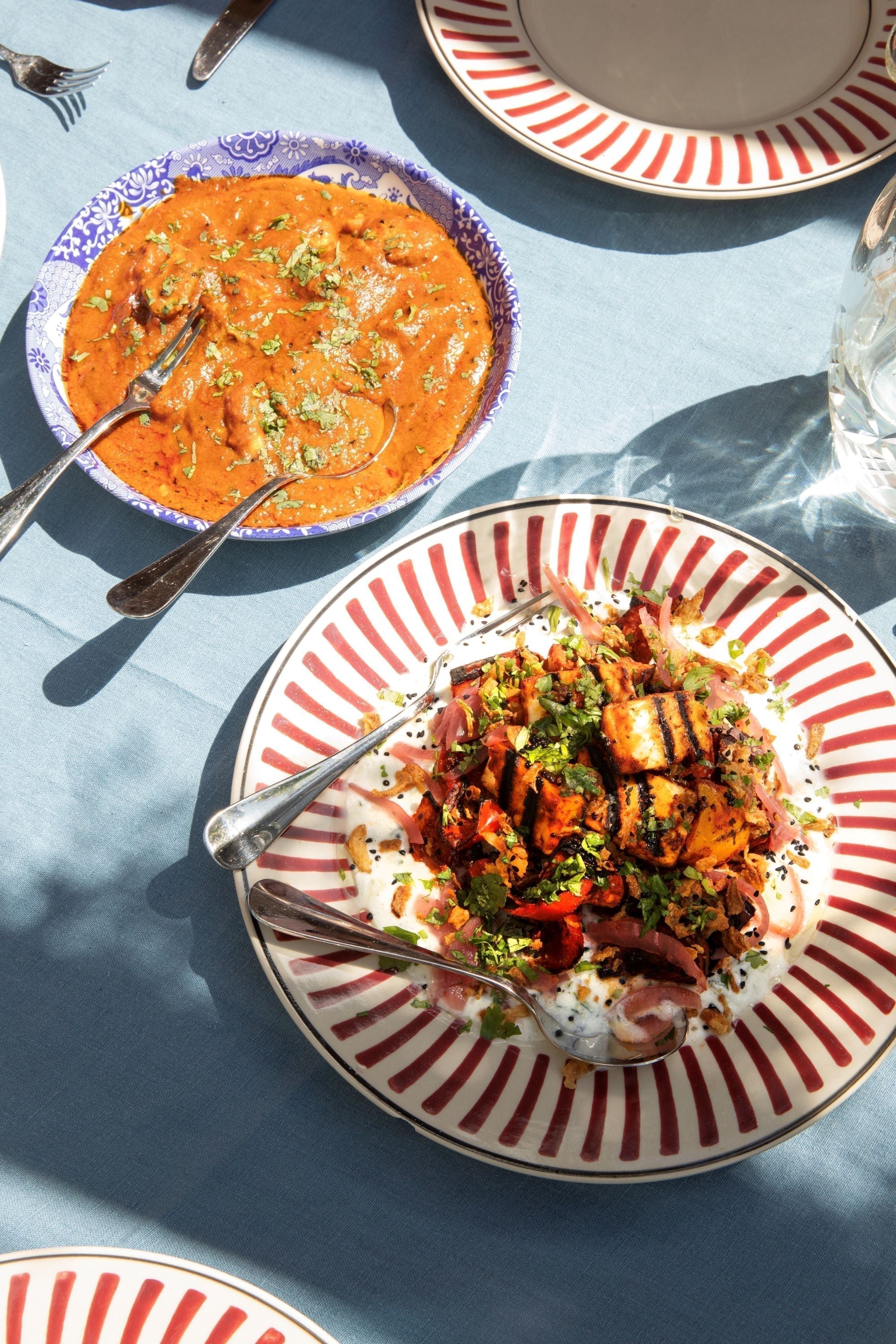 Riya's Tandoori Paneer Recipe