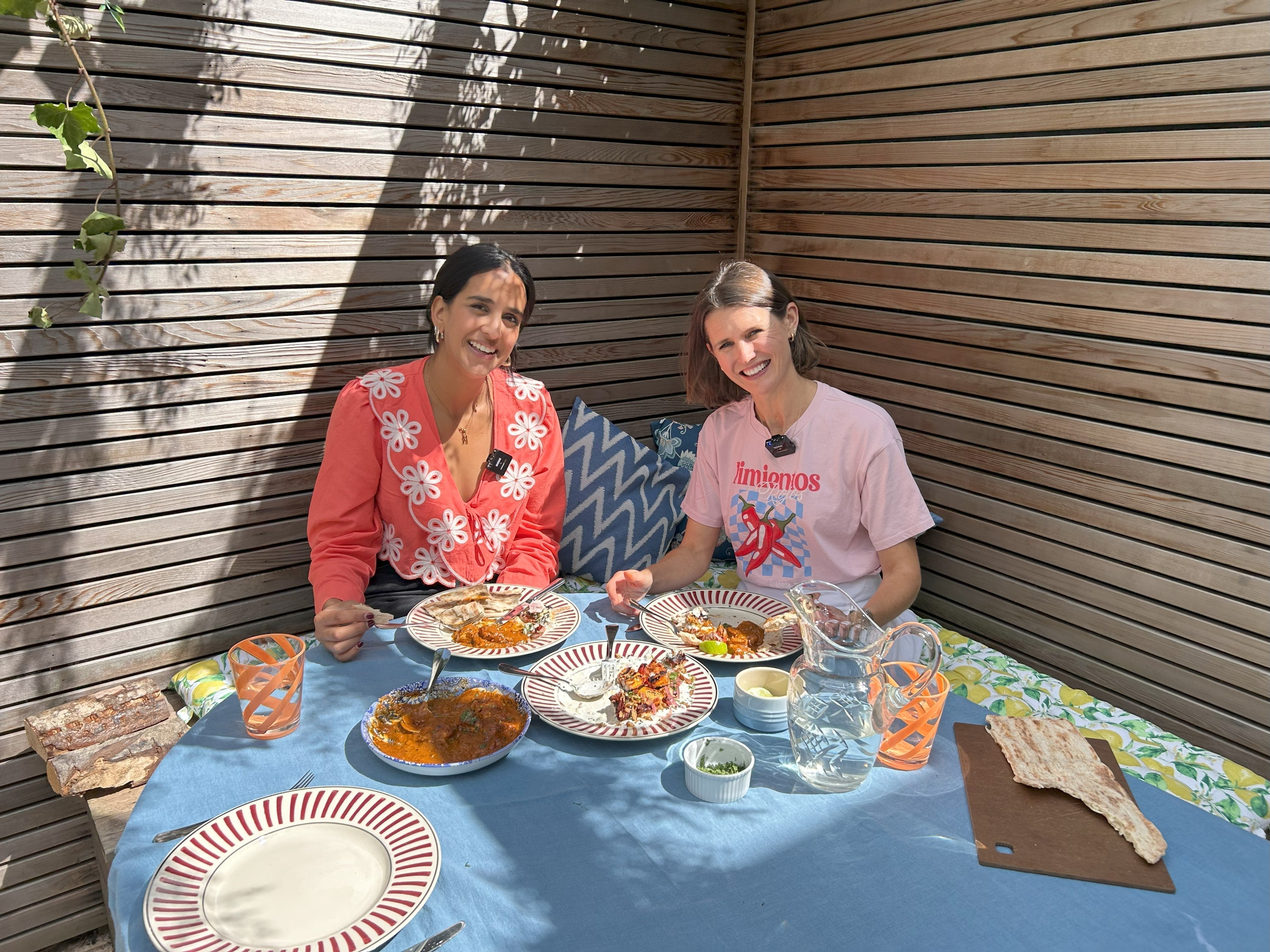 Meet the Founder: Riya, All the Aunties