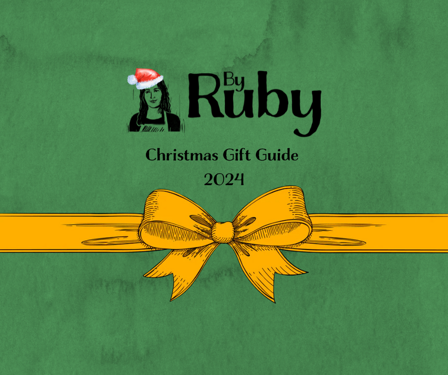 Christmas Gift Guide 2024 byRuby