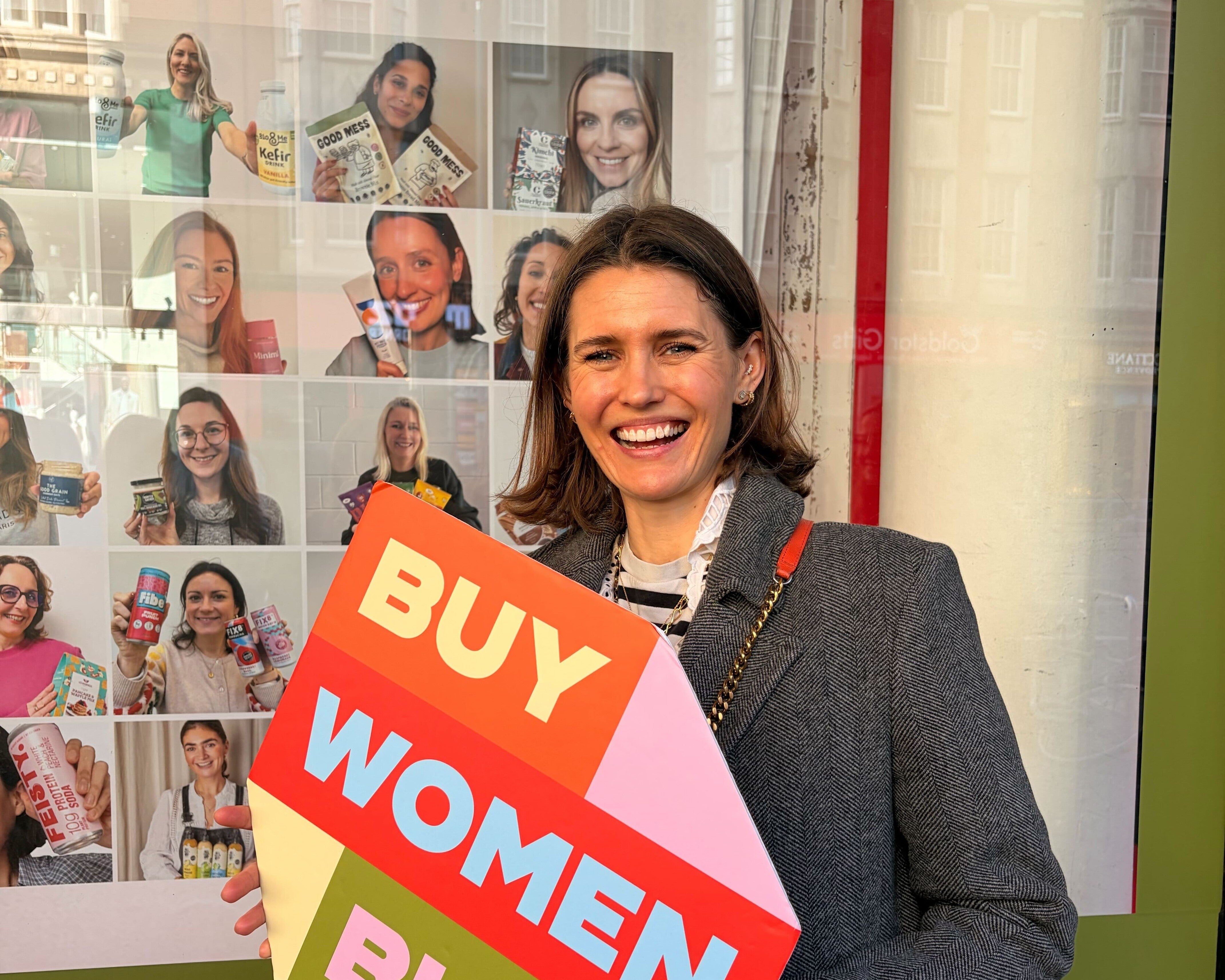 Our Buy Women Built Foodie Favourites