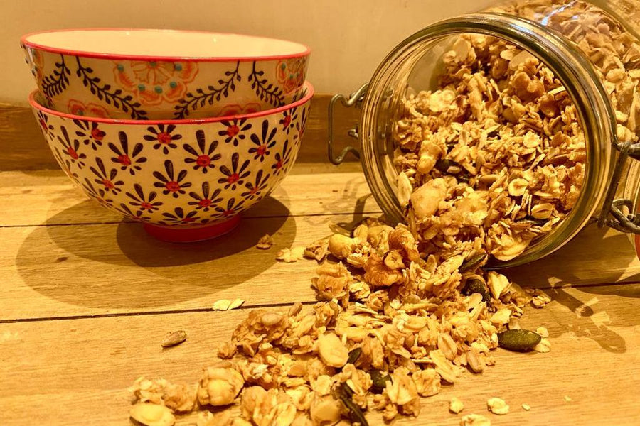 Everyday Granola byRuby