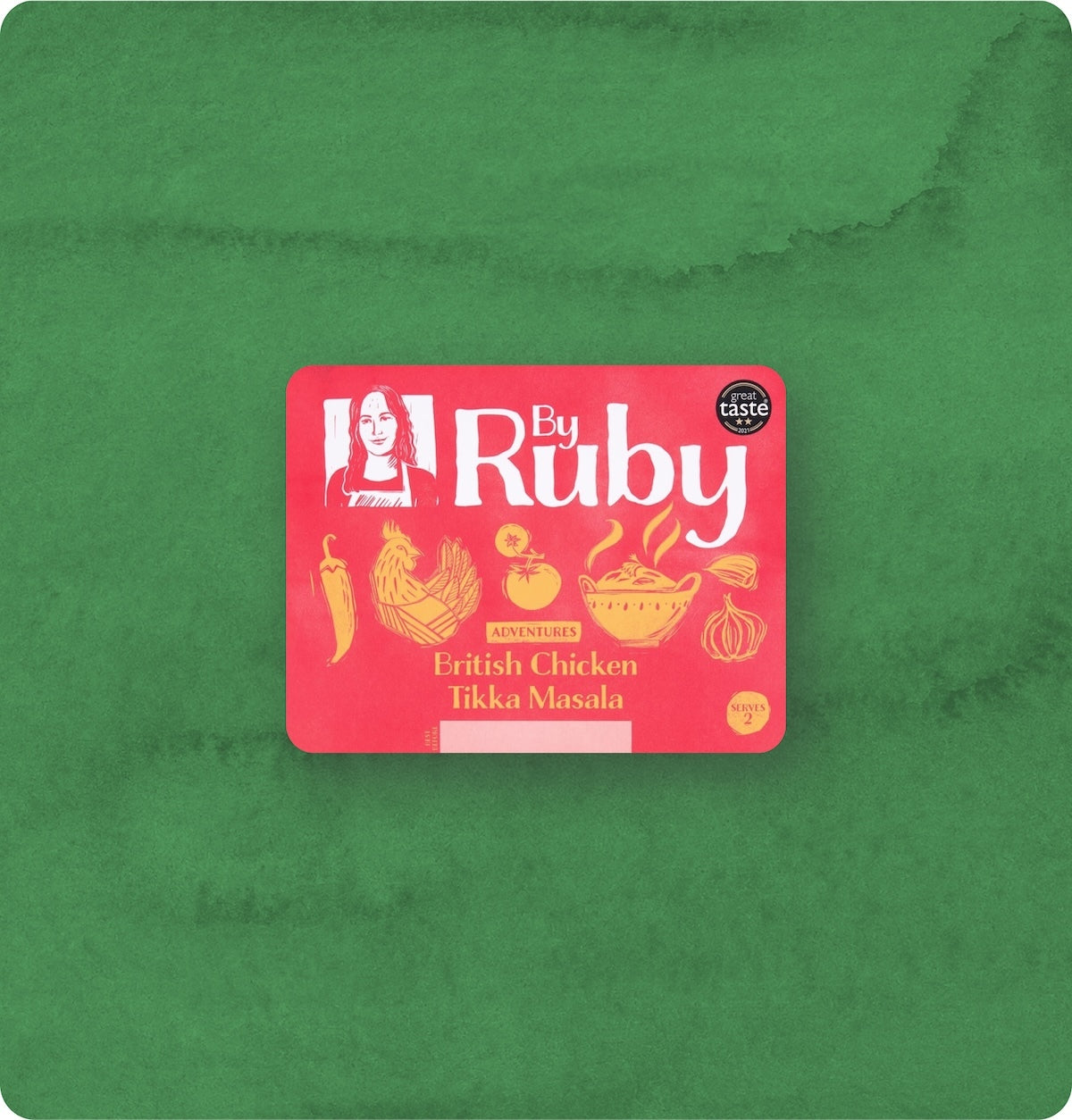 British Chicken Tikka Masala