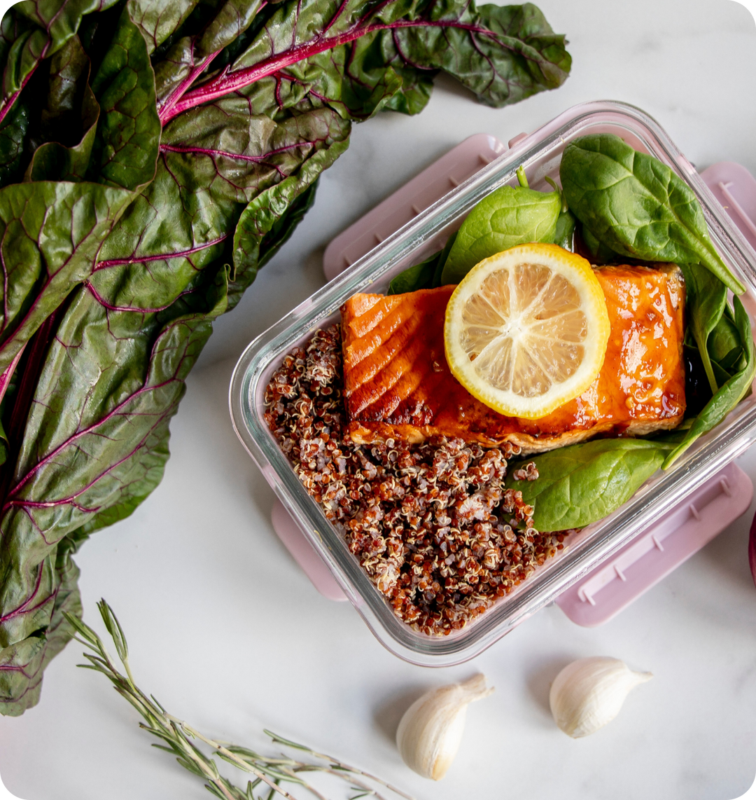 Meet Our Founder Ruby | Ready Meal Delivery - byRuby